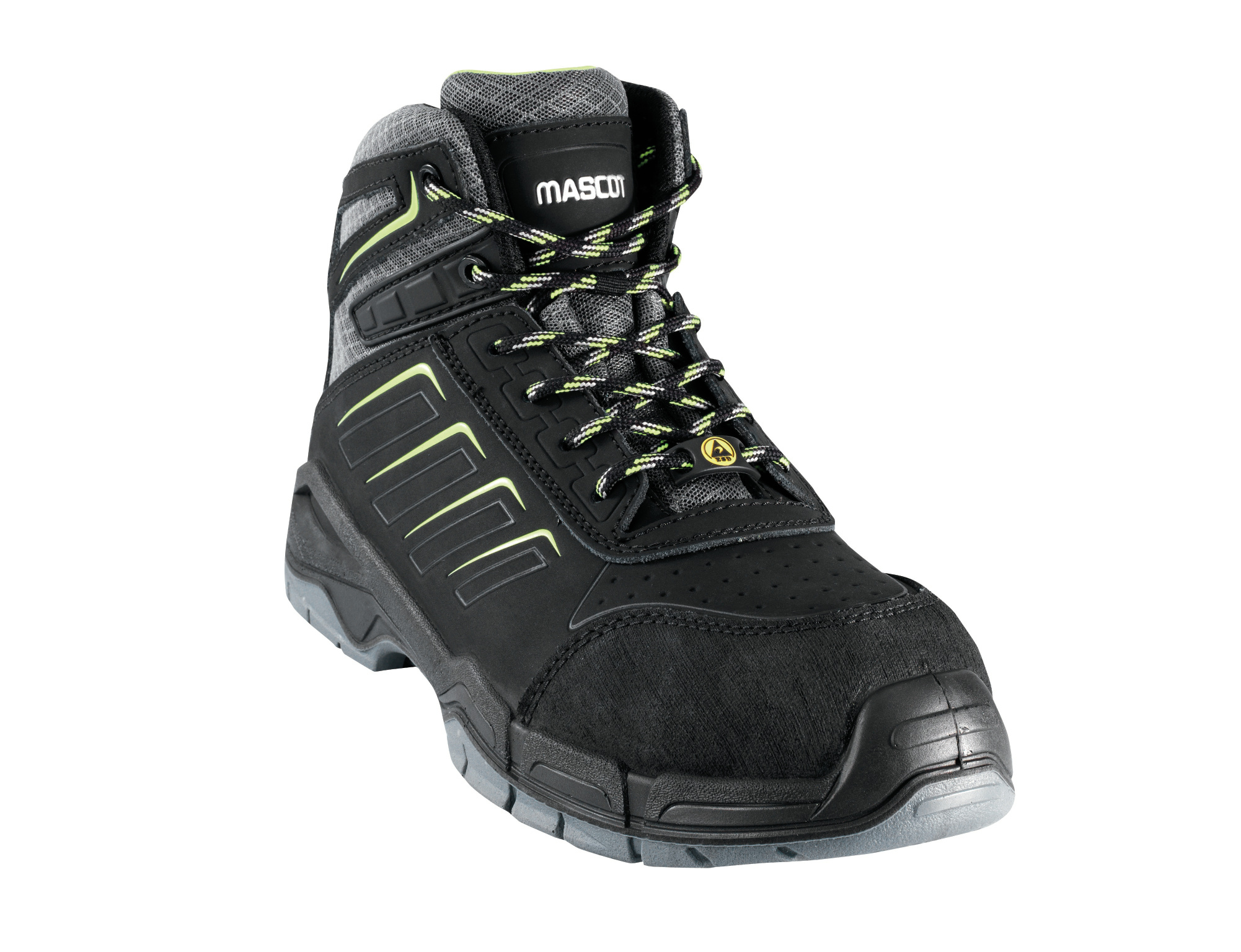 MASCOT Footwear Fit Sicherheitsstiefel "Bimberi Peak" Nr. F0109-937-09