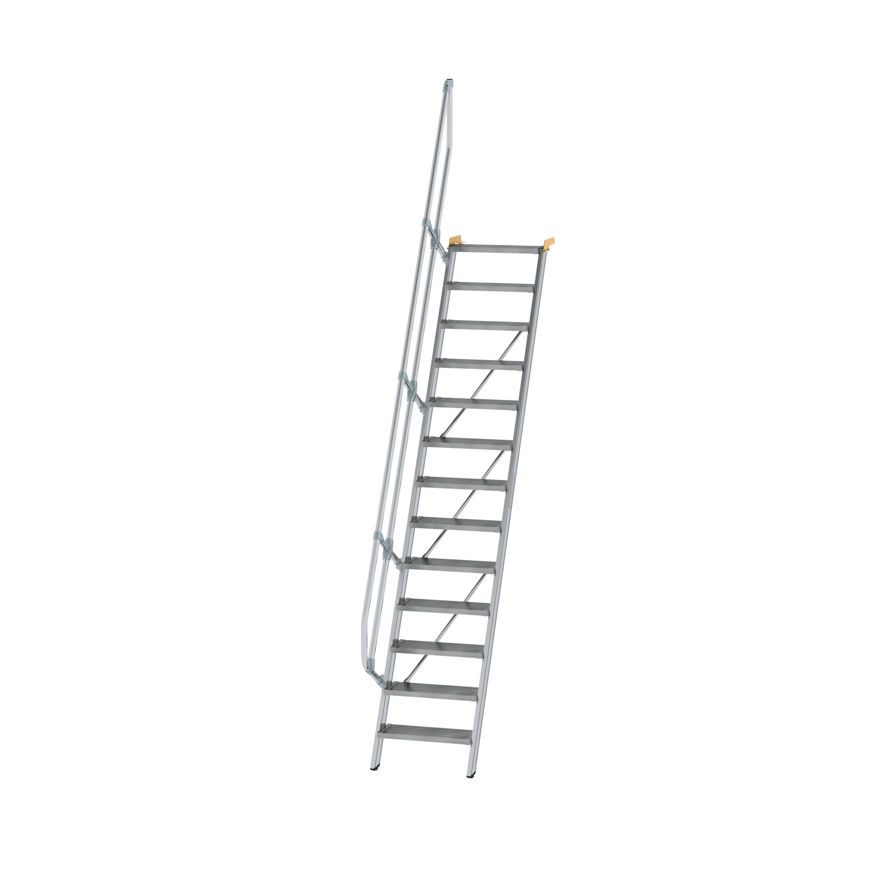 MUNK Treppe 60° Stufenbreite 600 mm  