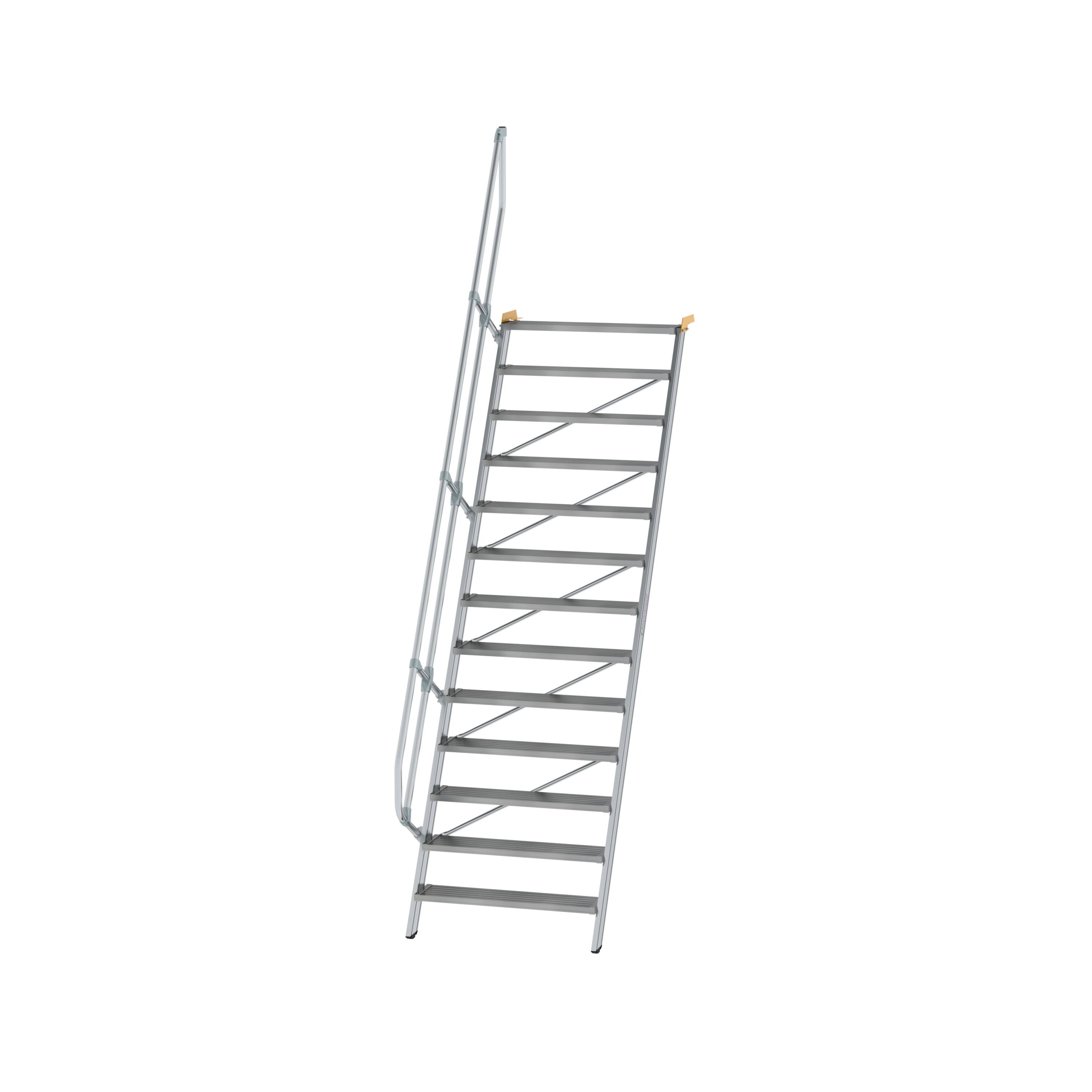 MUNK Treppe 60° Stufenbreite 1000 mm  