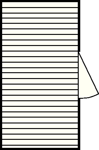 Materialcontain.B4050 x T2170 x H2150 mm verzinkt, montiert, mit Holzboden