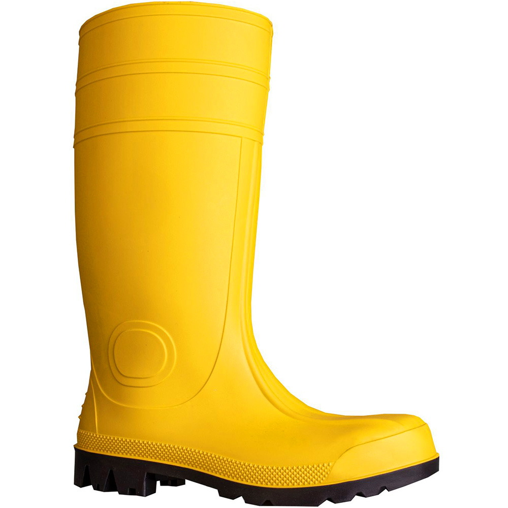 HASE Sicherheitsstiefel "Wiesmoor" Nr. 650000